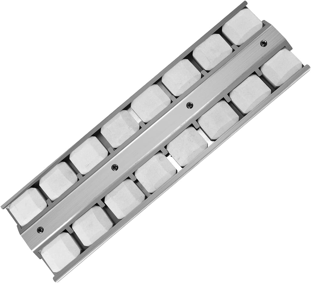18" X 5-1/2" BBQ Grill Briquette Tray Heat Plates Shield I670