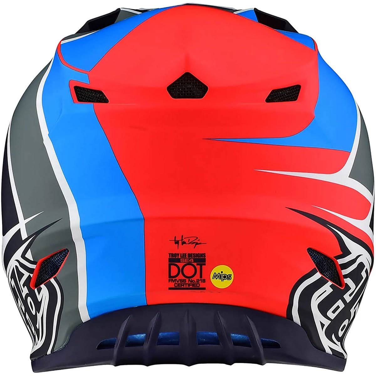 SE4 Polyacrylite Helmet MIPS Medium / Silver R757