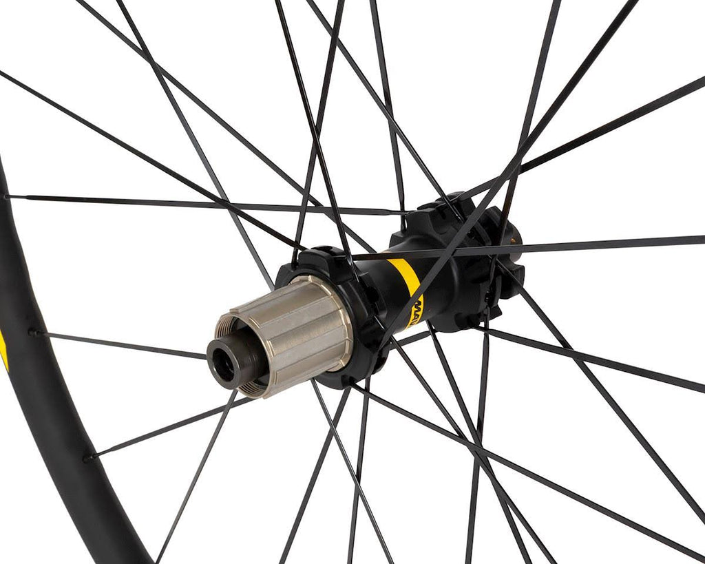 Rear 12 x 148 mm Wheel E550