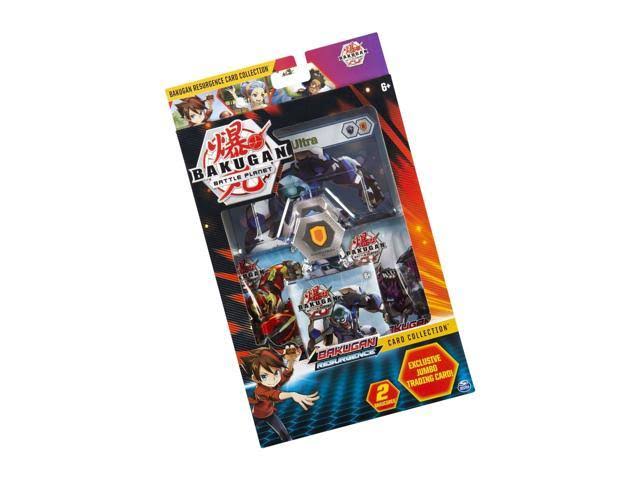 Deluxe Battle Brawlers Card Collection with Jumbo Foil Gorthion S50411