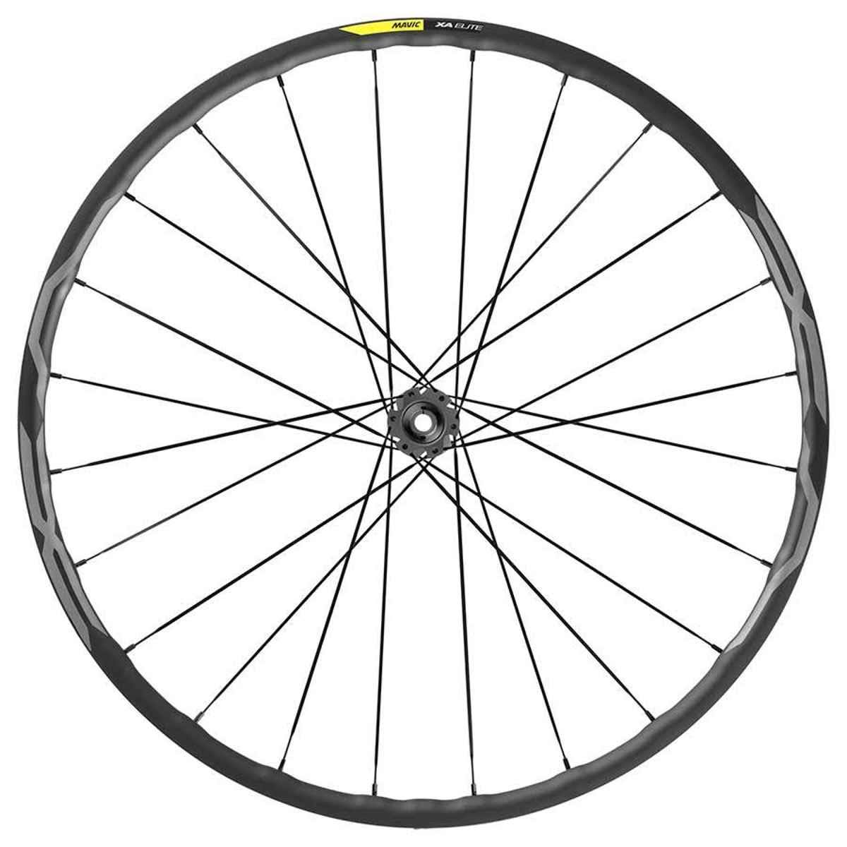 Rear 12 x 148 mm Wheel E550
