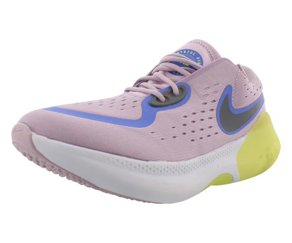 Iced Lilac Sapphire Smoke Grey Girls Shoes Size 7 S38730