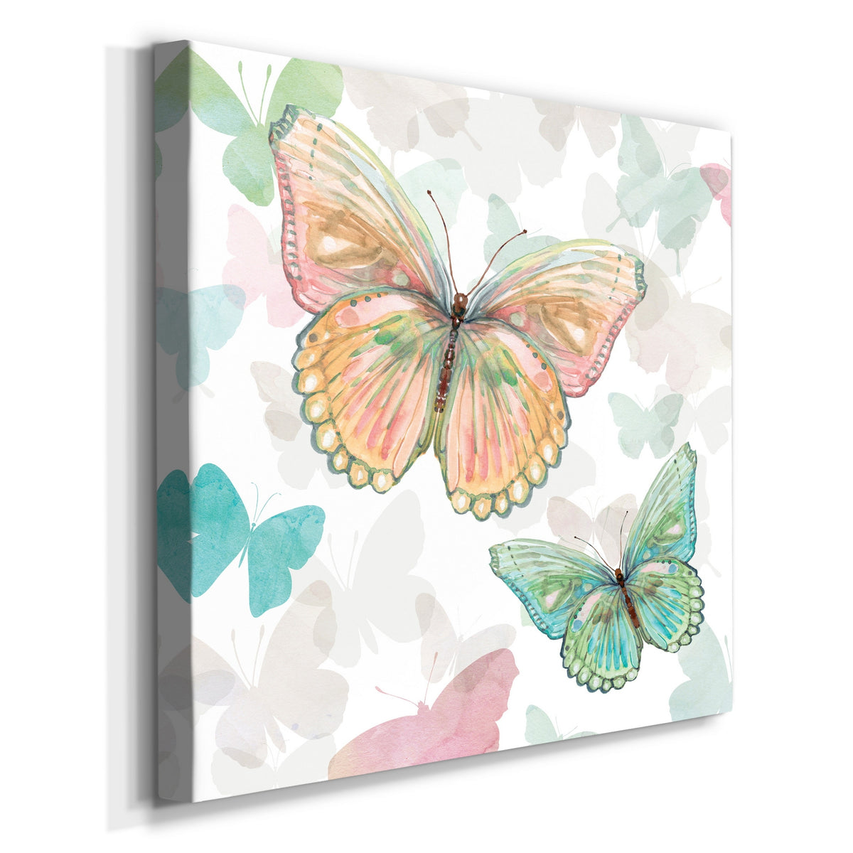 10X10 Gallery Wrapped Canvas W67576
