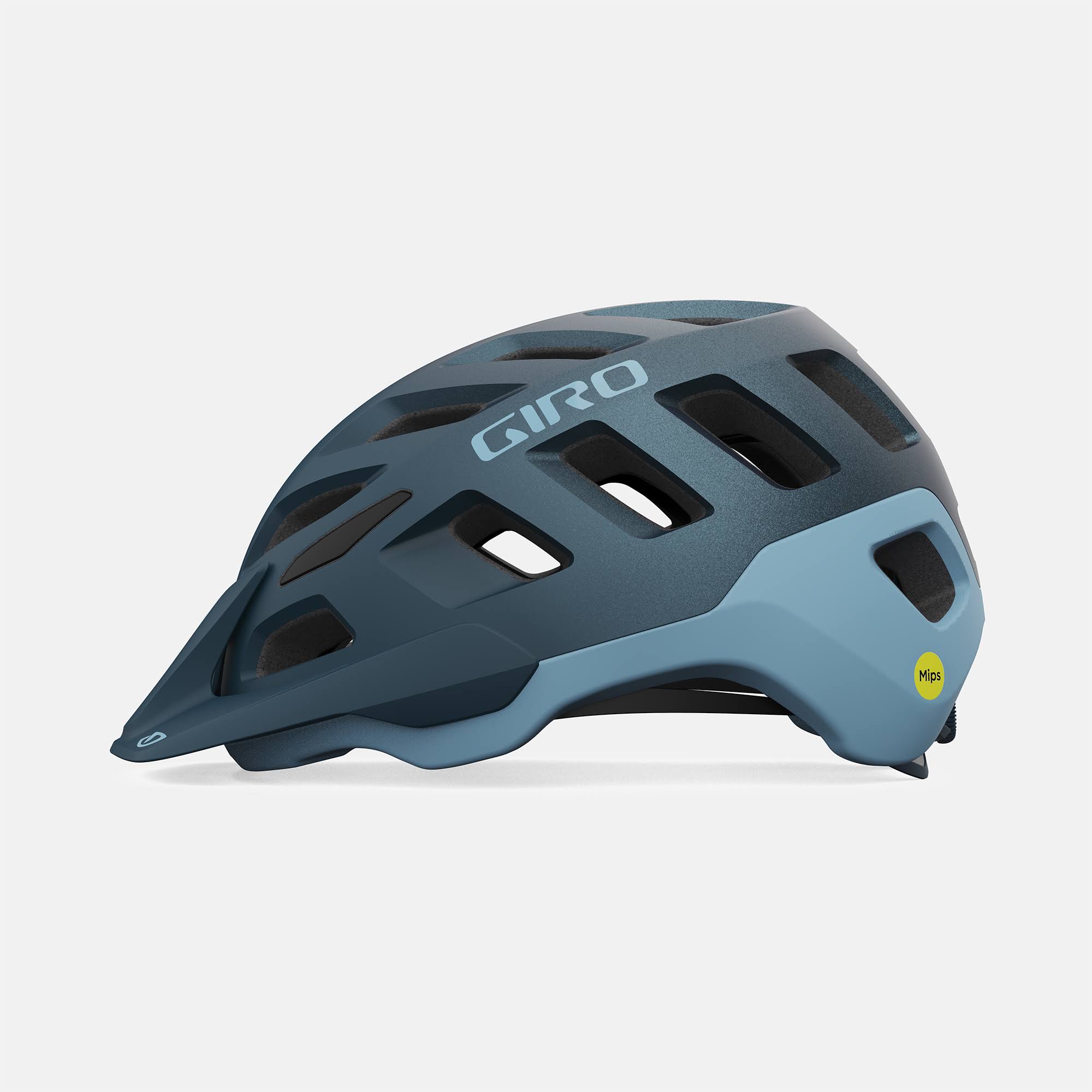 MIPS MTB Helmet Matte Ano Harbor Blue - Small J5217