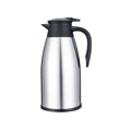 Silver Stainless Steel Vacuum Flask, 2L, Double Walled Insulation Bottle M3938