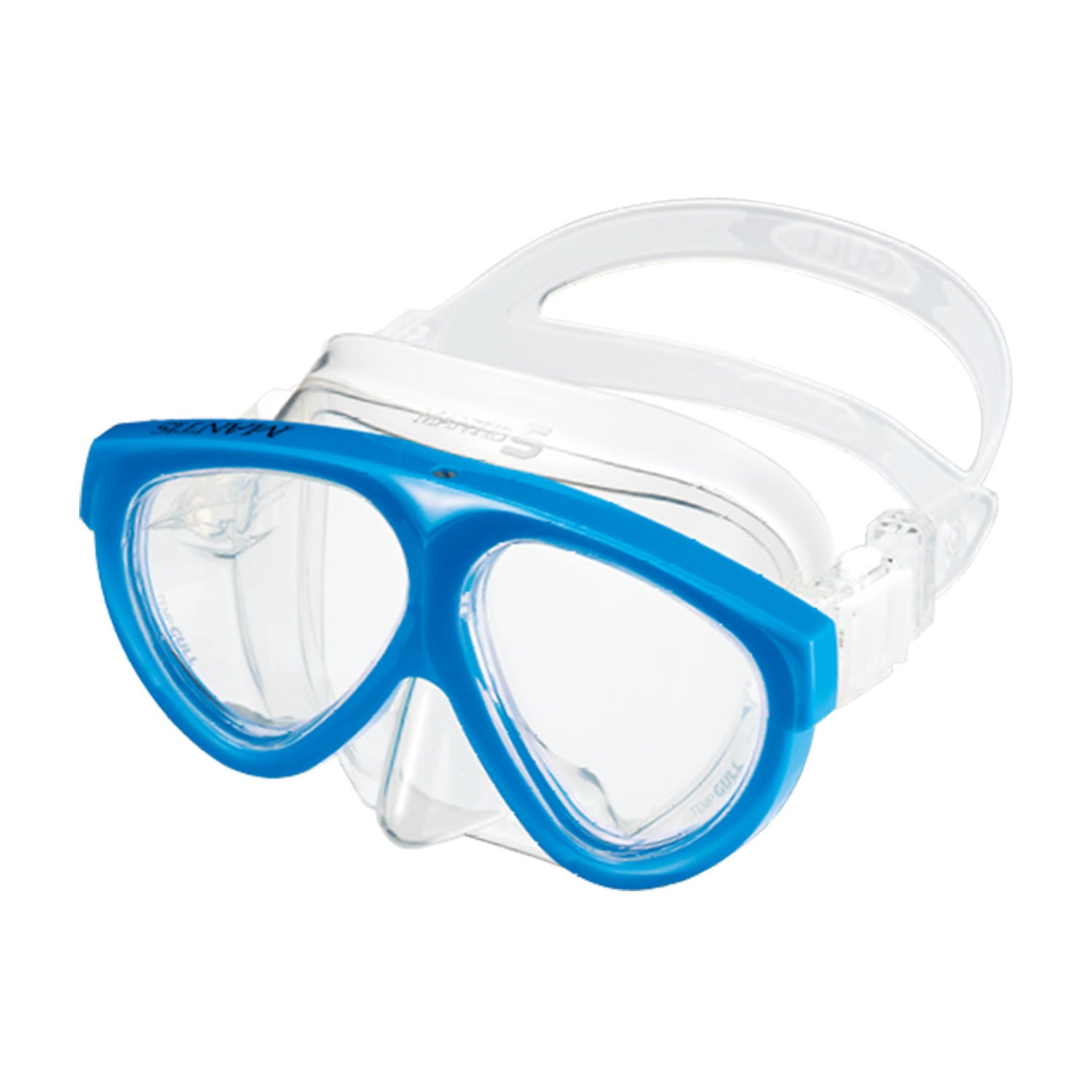 Clear Silicone Frame K4508