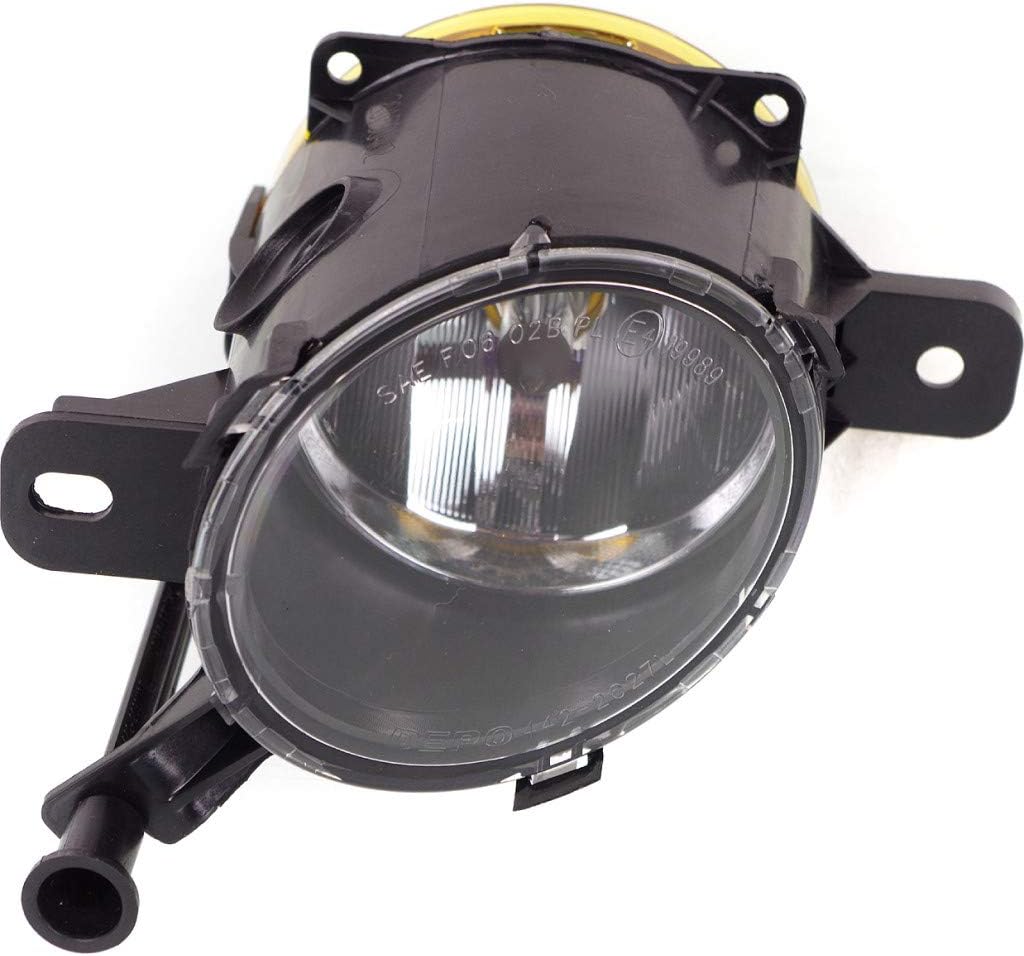 Fog Light Pair for Cadillac SRX 2010-2016 R15776