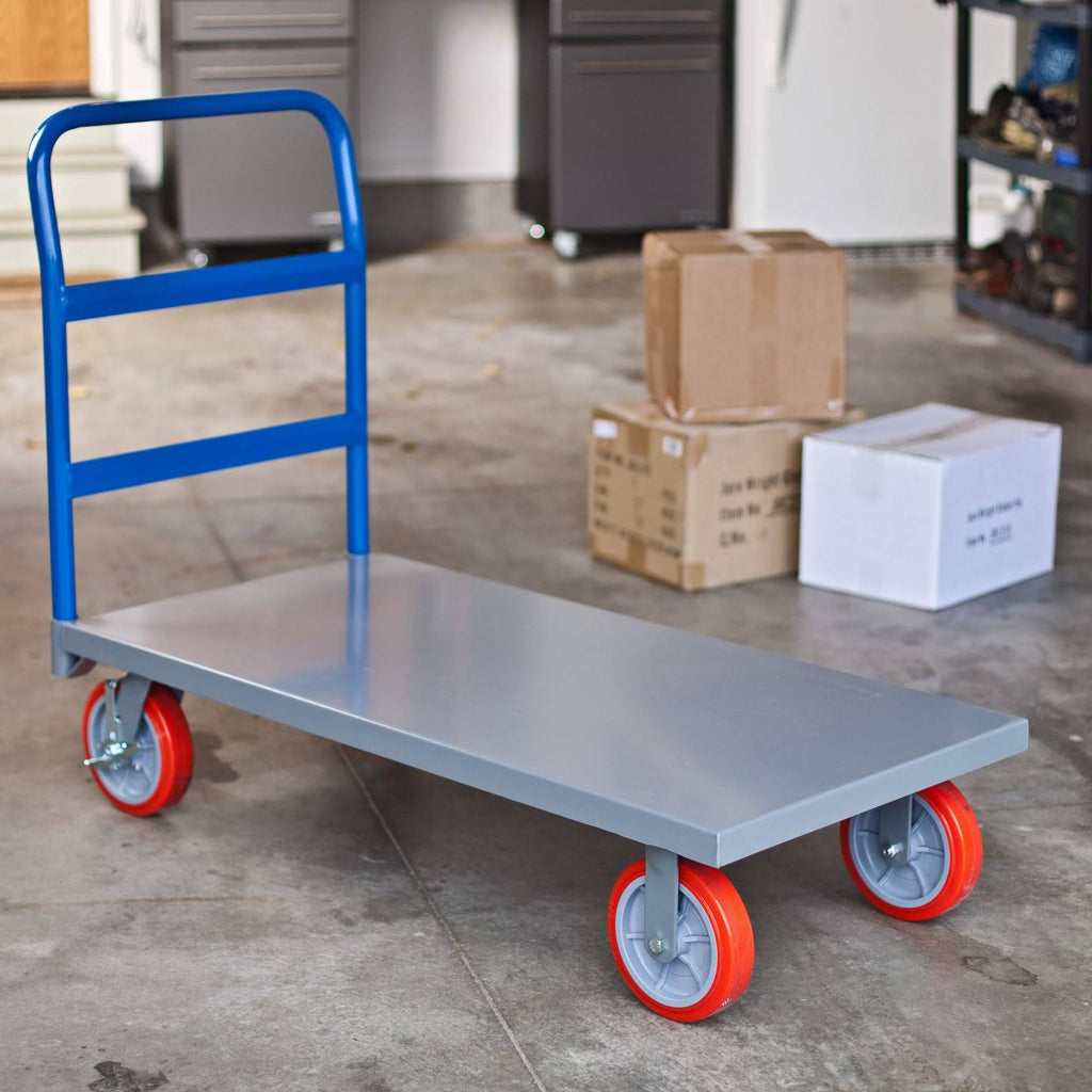 Heavy Duty Platform Cart Y10437