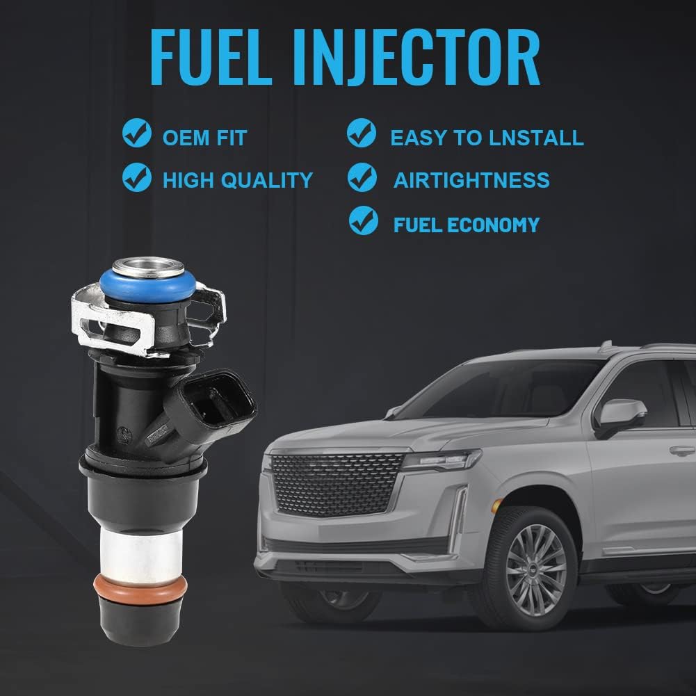 Fuel Injectors Set Of 8 K690