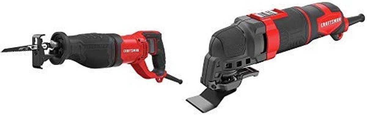 Corded Reciprocating Saw, 7.5-Amp R283