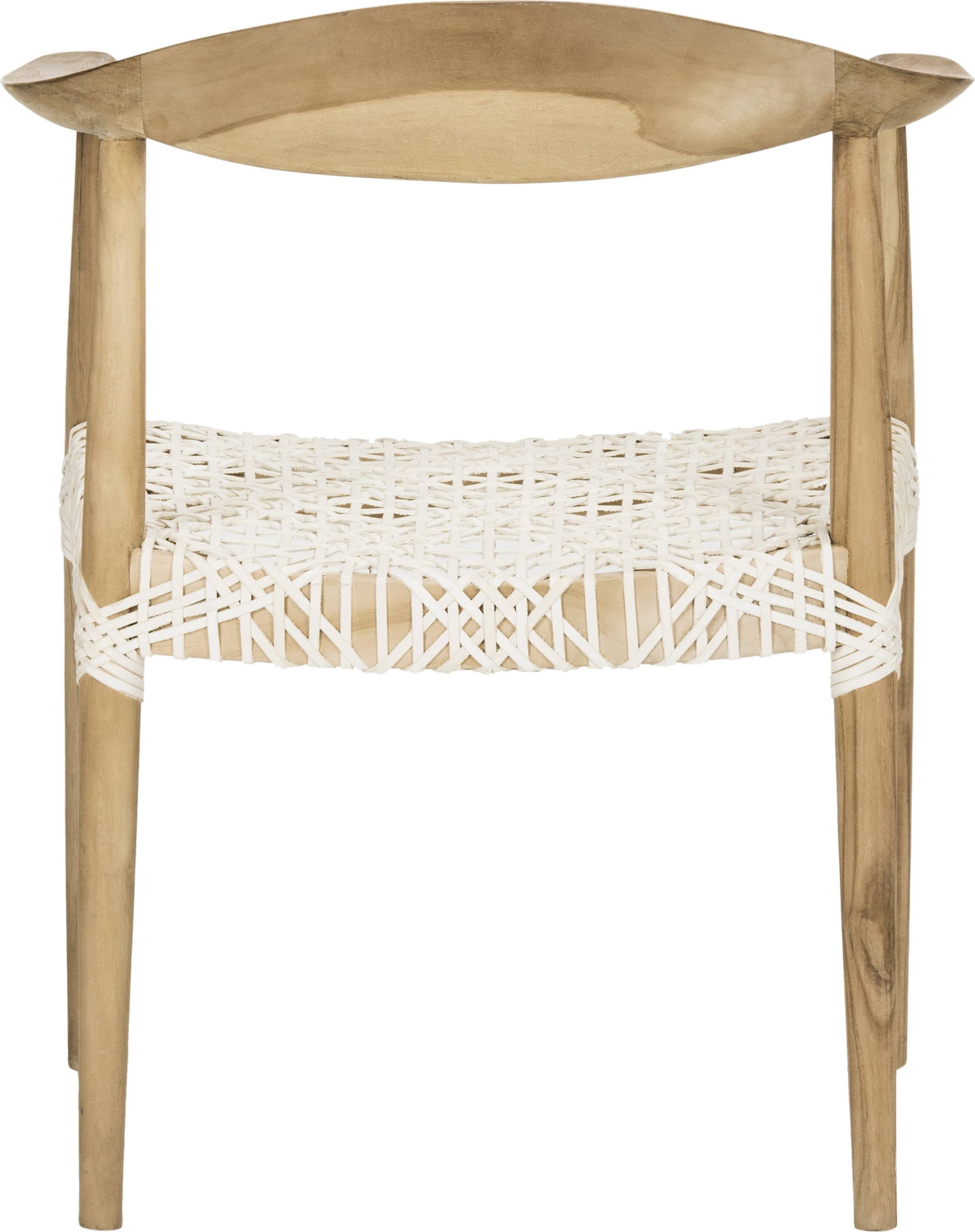 Light Oak Arm Chair G792