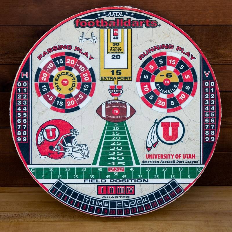 Dartboard R654