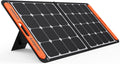 100W Portable Foldable Solar Panel with USB Outputs R666