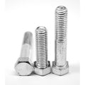M20 x 2.50 x 130 mm Coarse Thread Hex Cap Screw Alloy Steel Zinc Plated Pk 10 Z854