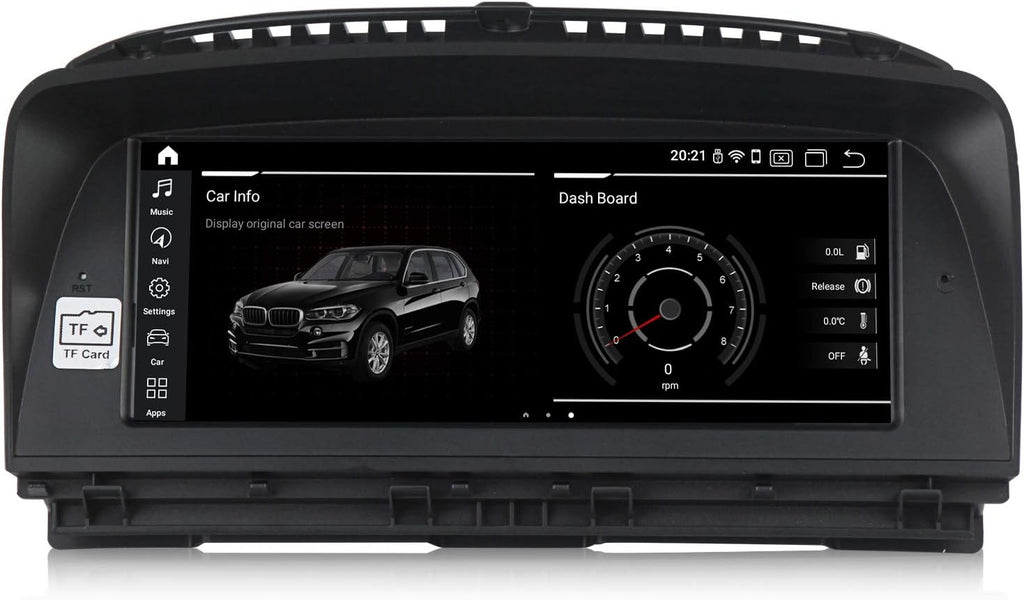8.8 inch IPS Touch Screen Car Radio Stereo with Carplay Z364156