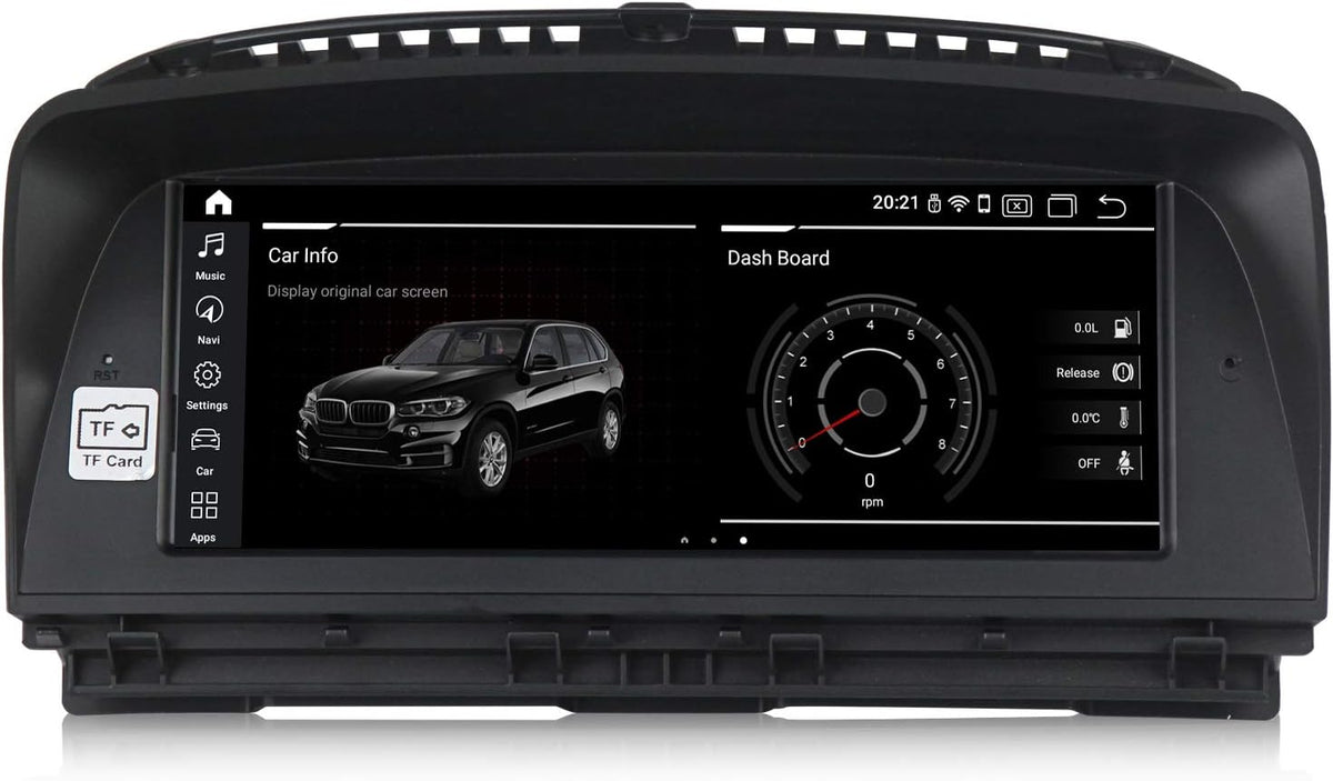 8.8 inch IPS Touch Screen Car Radio Stereo with Carplay Z364156