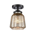 Semi-Flush Mount Light D127