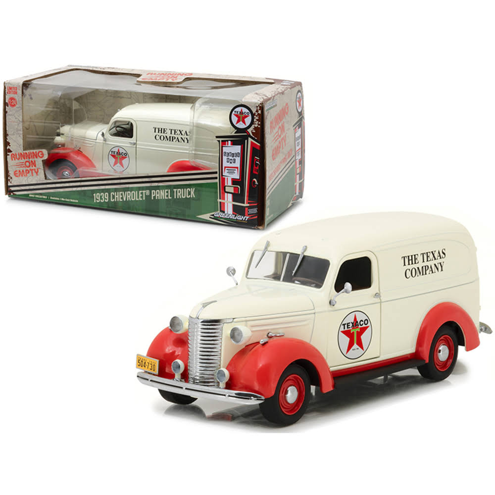 1/24 Diecast Chevrolet Panel Truck Model Car K629