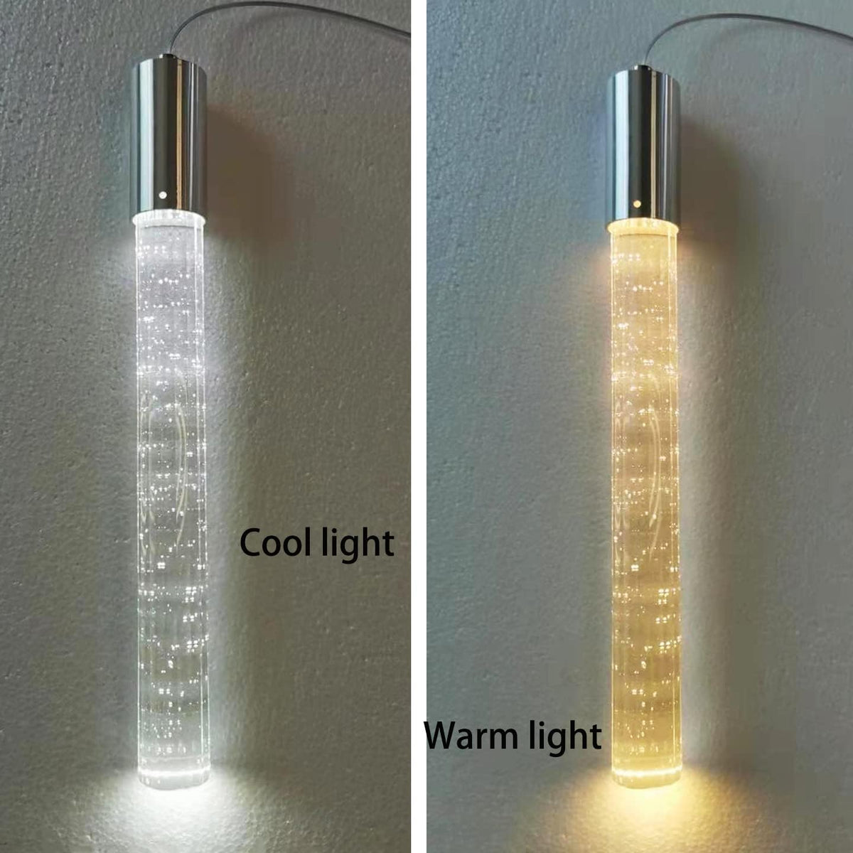 24-Lights Silver Chrome Modern Dimmable Crystal Chandelier Q77426