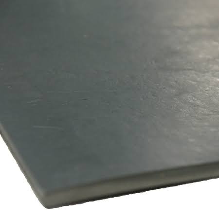 SBR Sheet 65A Gray 1/8 in x 36 in W x 264 in L C585