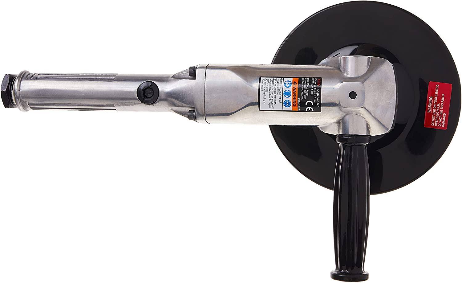 Heavy Duty 7-Inch Angle Pneumatic Sander U92736
