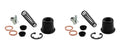 Front & Rear Brake Master Cylinder Rebuild Kit for KTM SX-F 450 2009-2011 G7710
