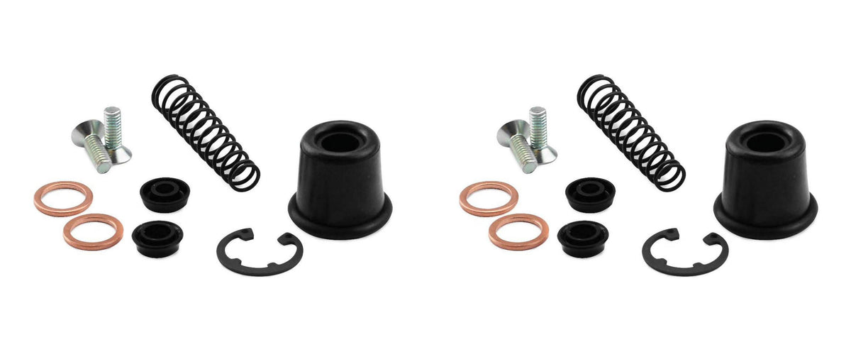Front & Rear Brake Master Cylinder Rebuild Kit for KTM SX-F 450 2009-2011 G7710