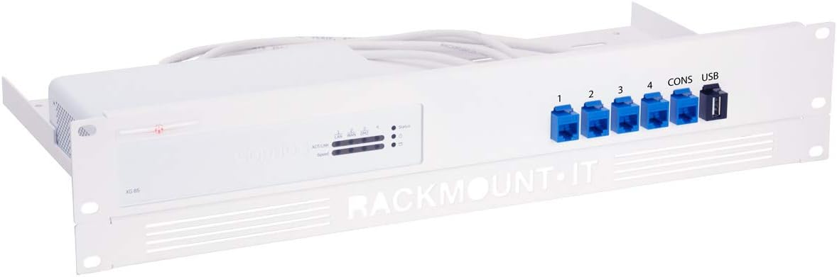 Rack Mounting Kit N99257