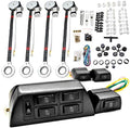 4 Window Automatic Power Kit With 7 Switches M715889