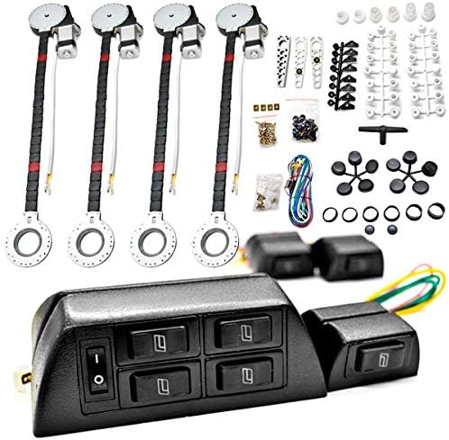 4 Window Automatic Power Kit With 7 Switches M715889