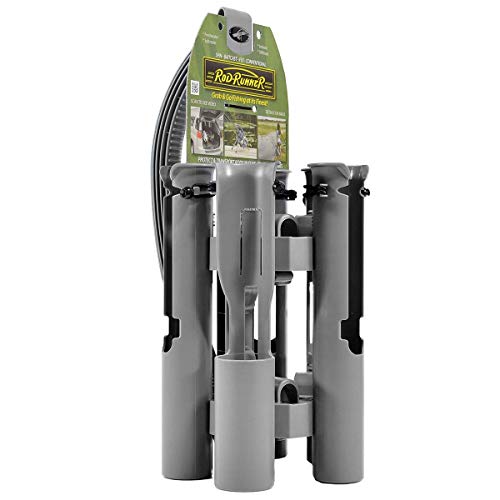 Portable Fishing Rod Rack N802927