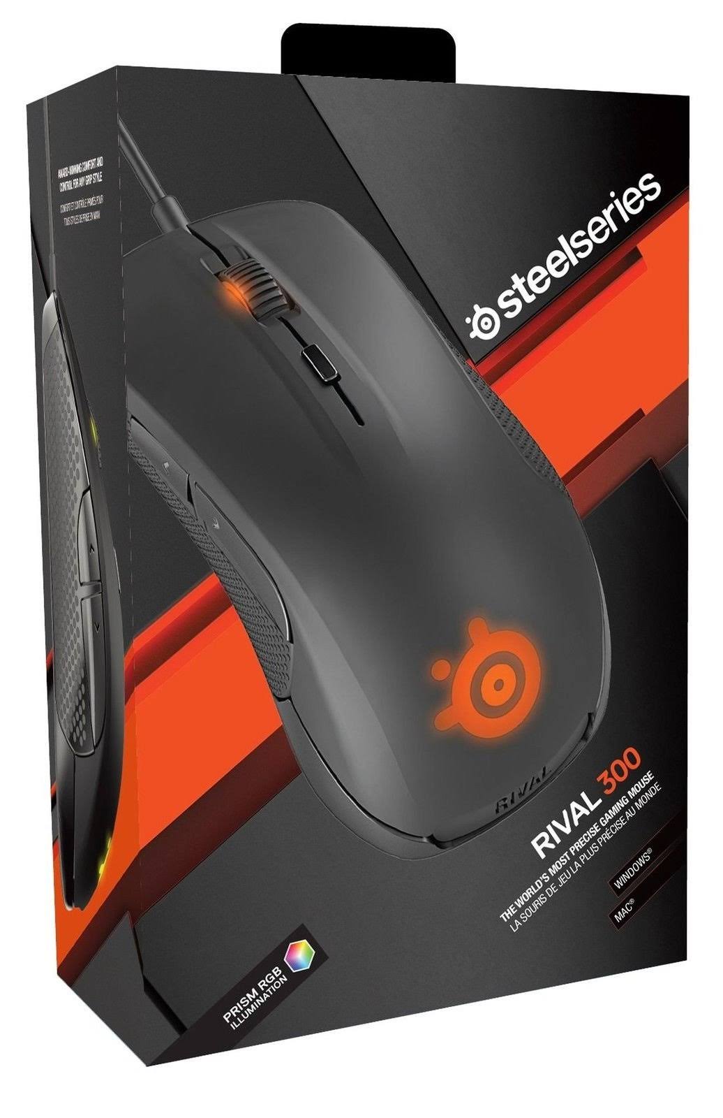 Optical Gaming Mouse (Black) S902510