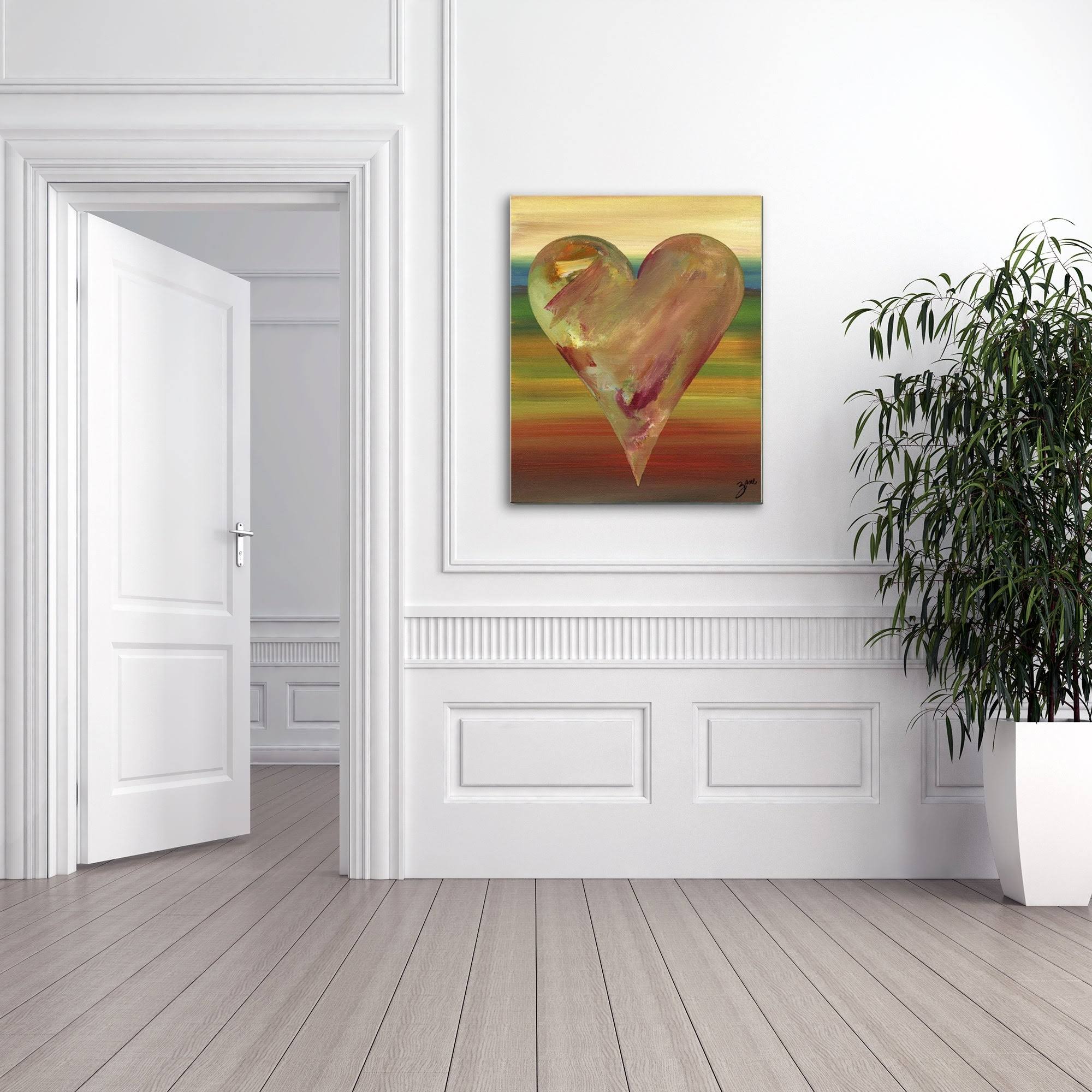 Canvas Art P201