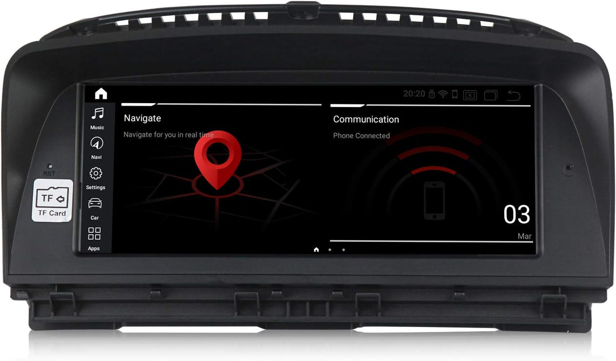 8.8 inch IPS Touch Screen Car Radio Stereo with Carplay Z364156