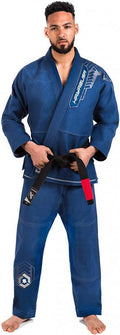 Blue A4 Jiu Jitsu Gi G287