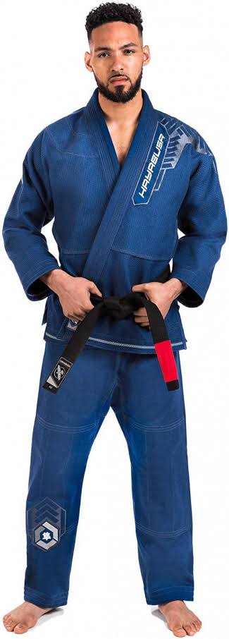 Blue A4 Jiu Jitsu Gi G287