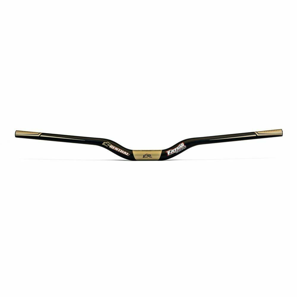 Carbon Handlebar 31.8 40mm P2357