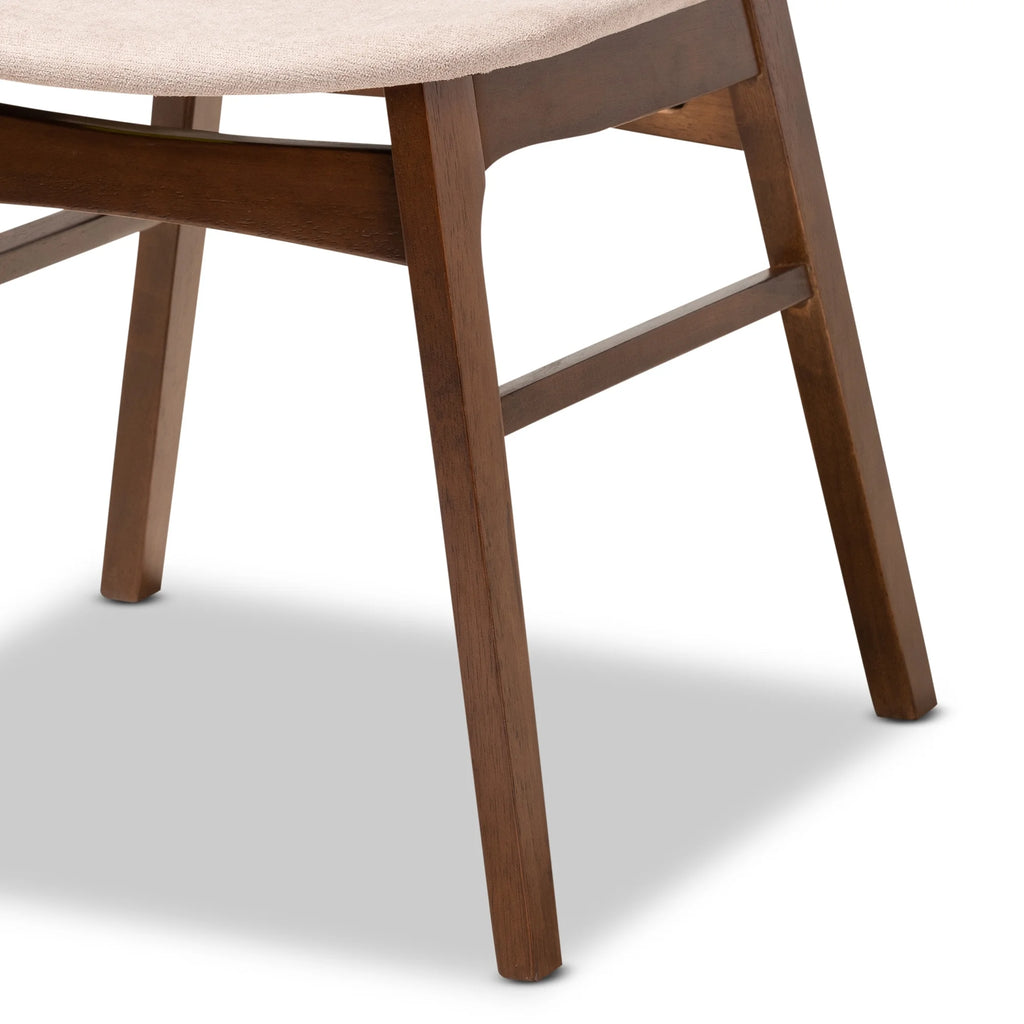 5-Piece Dining Set with Faux Marble Table G8803
