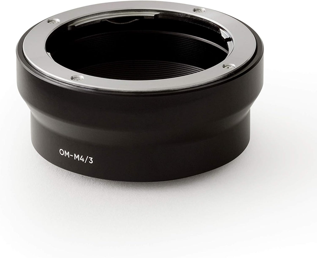 Lens Mount Adapter for Olympus OM Lens to Micro Four Thirds Camera Body V5866
