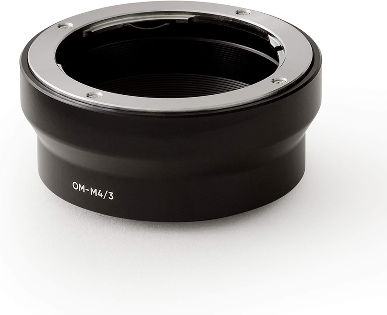 Lens Mount Adapter for Olympus OM Lens to Micro Four Thirds Camera Body V5866