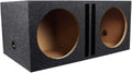 12" 1600W Car Subwoofers with Dual Vented Sub Box S296688