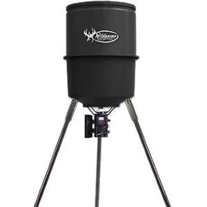 Automatic Quick Set Game Feeder, 30 gallon H92540