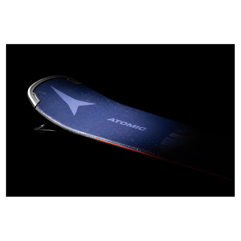 Atomic Cloud Q14 Skis with X 12 GW Bindings H989075