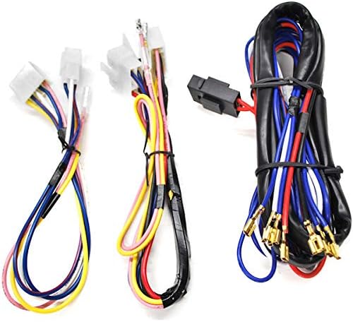 4 Window Automatic Power Kit With 7 Switches M715889