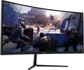 35" Ultrawide QHD 3440 x 1440P Curved Gaming Monitor G48031