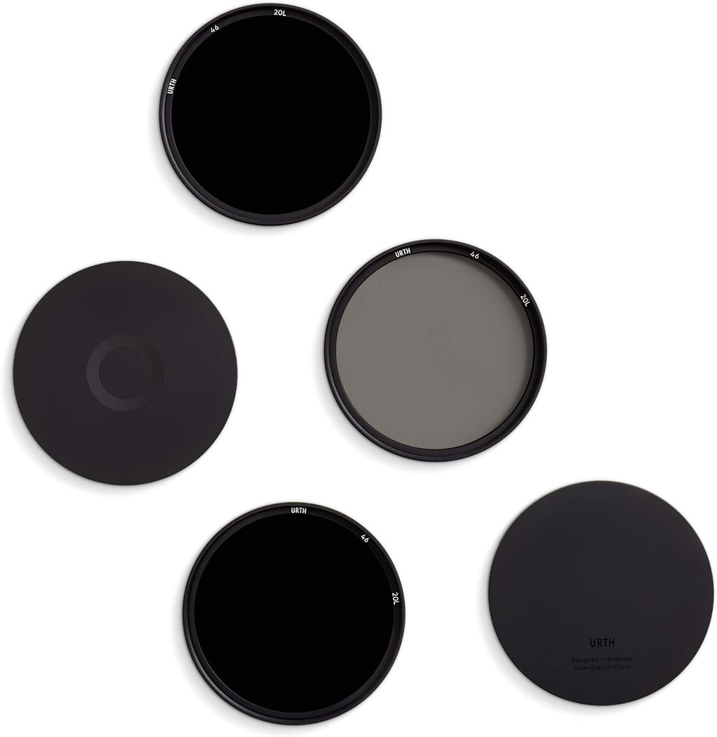 46mm ND8 ND64 ND1000 Lens Filter Kit X6082