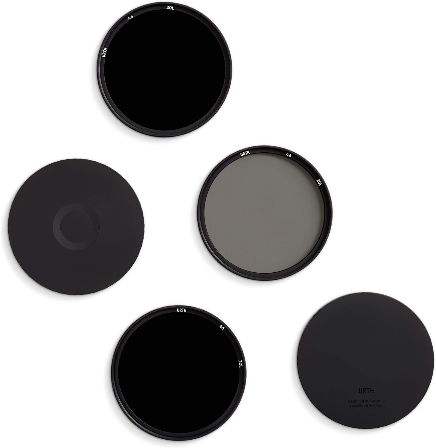 46mm ND8 ND64 ND1000 Lens Filter Kit X6082