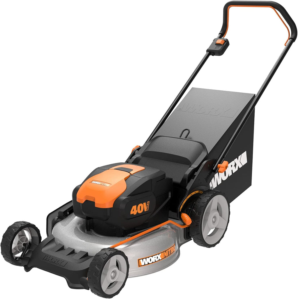40V 17" Cordless Lawn Mower M9913