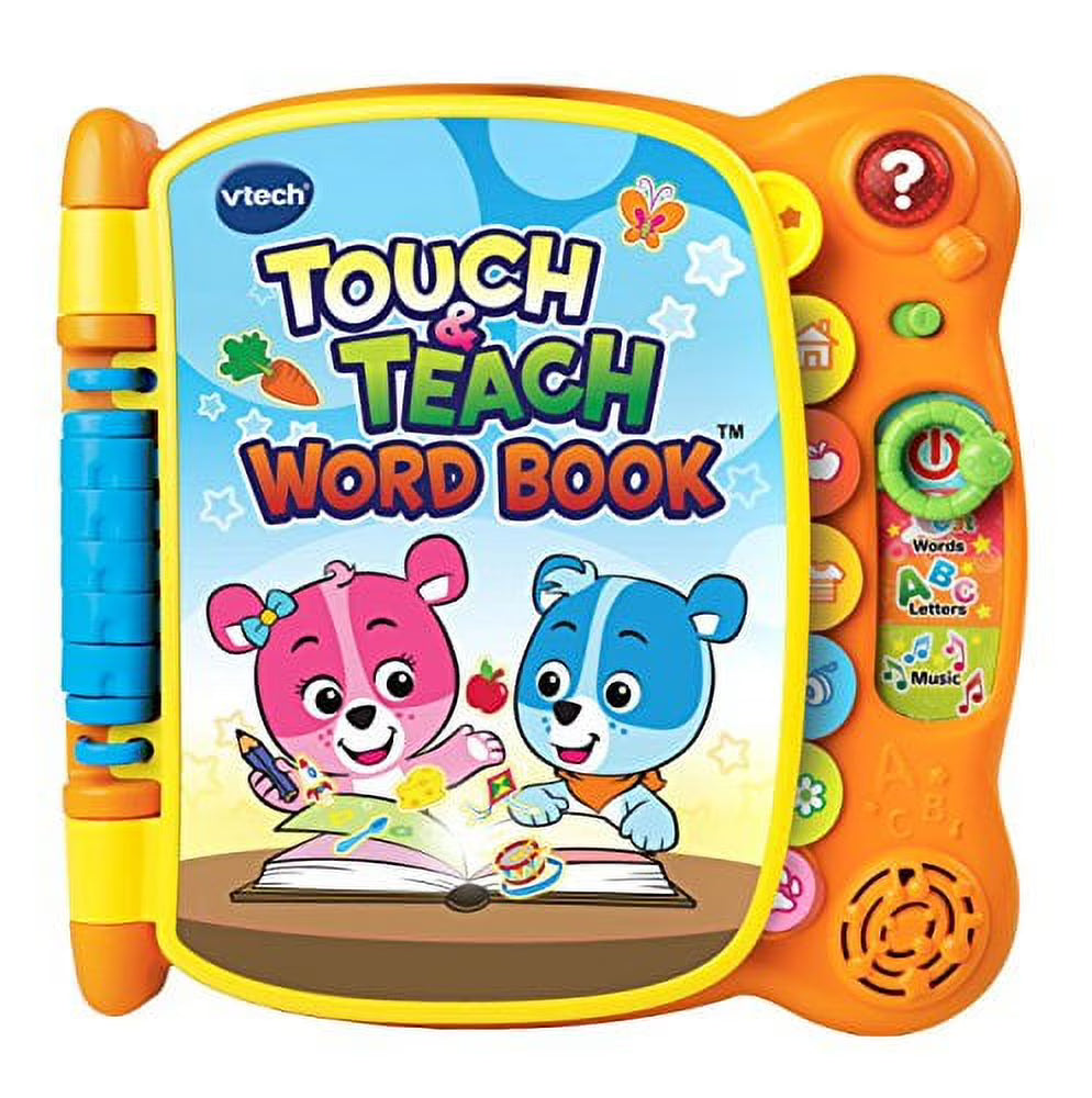 Touch & Teach Word Book G383190