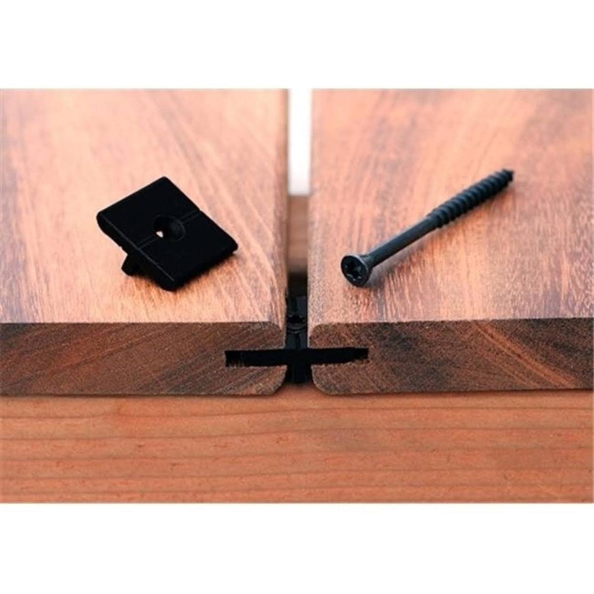 175 Clips Hidden Deck Fastener Kit H226
